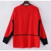 Manchester United 2002-2003 Retro Domácí Dres Dlouhý Rukáv